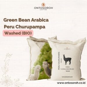 ARABICA PERU CHURUPAMPA - CORDILLERA ANDINA MICROLOT - WASHED (BIO) PROCESS