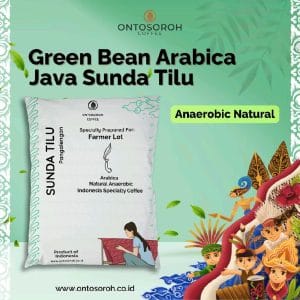 ARABIKA JAVA SUNDA TILU NATURAL ANAEROBIC